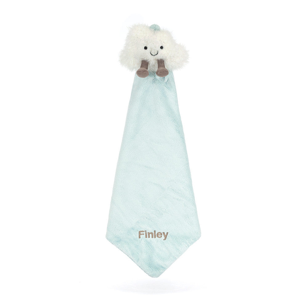 Personalized Amuseables Cloud Soother - US 3403