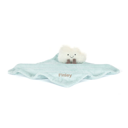 Personalized Amuseables Cloud Soother - US 3403