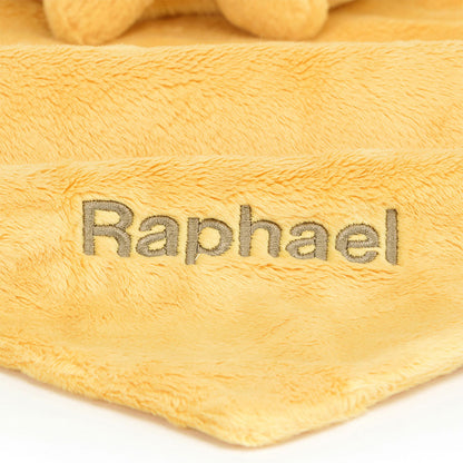 Personalized Amuseables Sun Soother - US 5877
