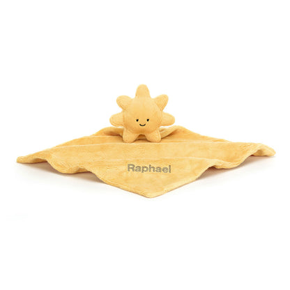 Personalized Amuseables Sun Soother - US 5877