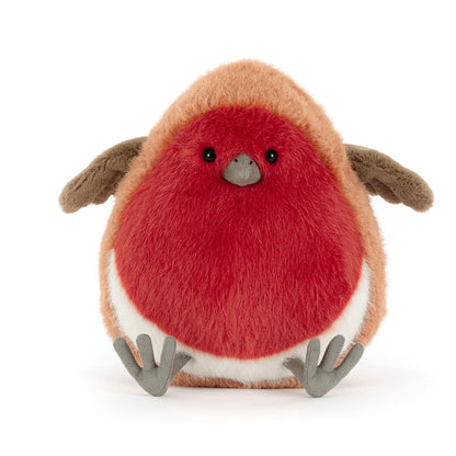 Plum Robin - US 8752