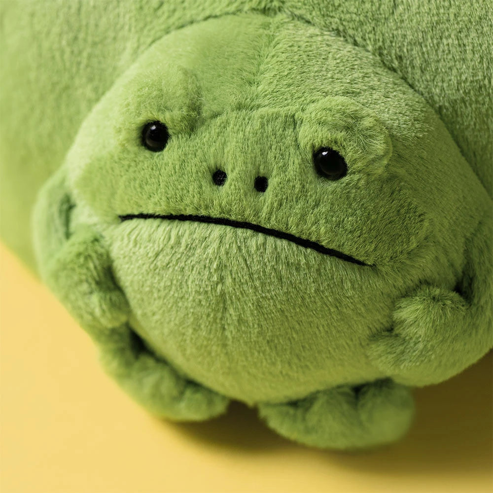 Ricky Rain Frog Pouch - US 7959
