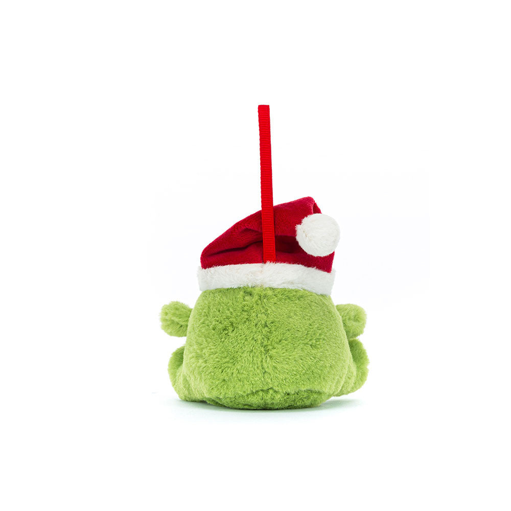 Ricky Rain Frog Decoration - US 5755