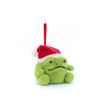 Ricky Rain Frog Decoration - US 5755