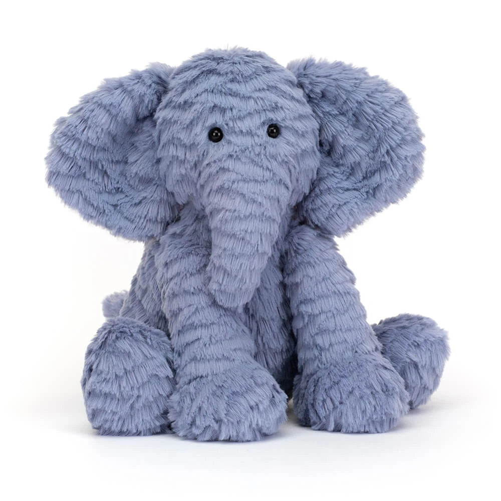 Elephants Can't Fly Book & Fuddlewuddle Elephant Medium - US 0232