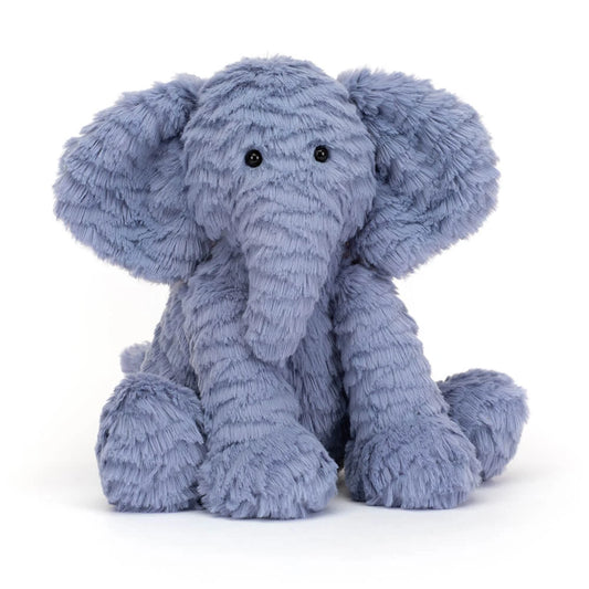 Elephants Can't Fly Book & Fuddlewuddle Elephant Medium - US 0232