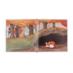 Warm In The Storm Book & Bashful Fox Cub Medium - US 7140