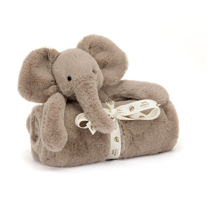 Smudge Elephant Blankie - US 7489