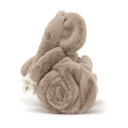 Smudge Elephant Blankie - US 7489