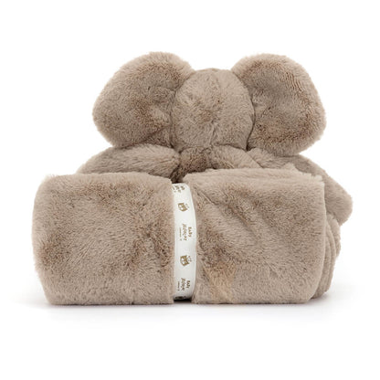 Smudge Elephant Blankie - US 7489