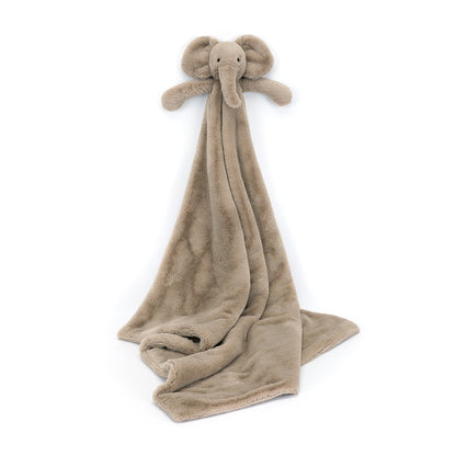Smudge Elephant Blankie - US 7489