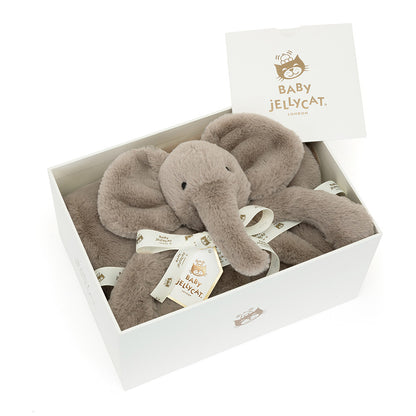 Smudge Elephant Blankie - US 7489