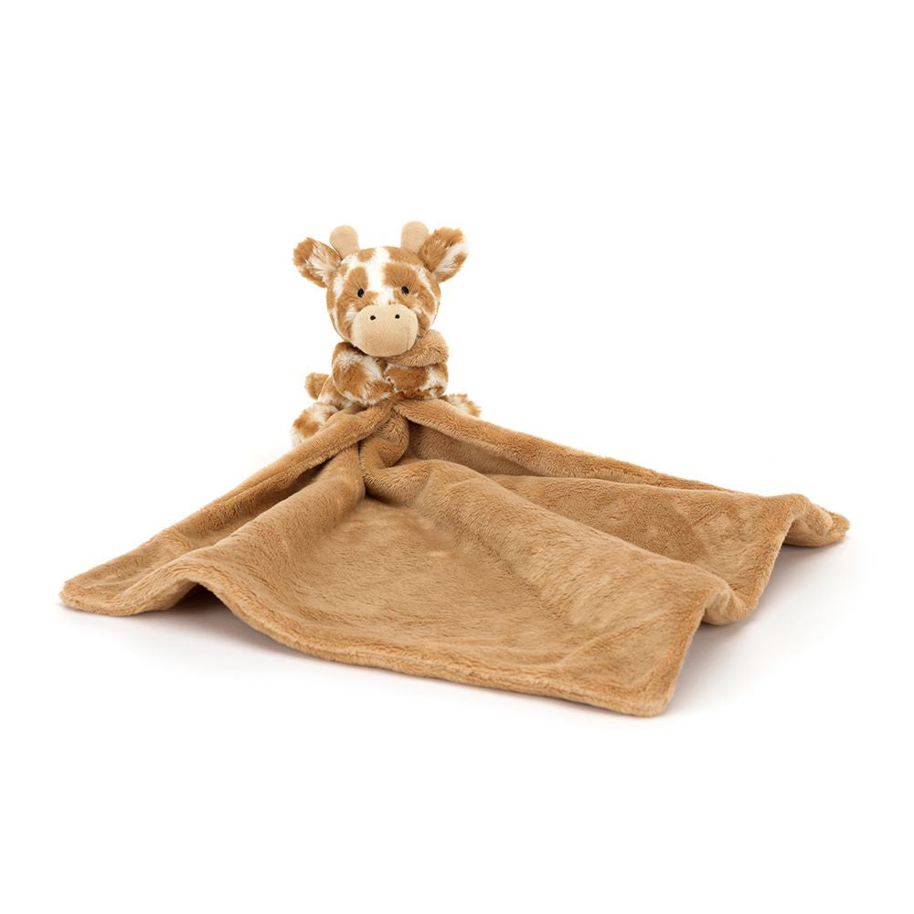 Bashful Giraffe Soother - US 5073